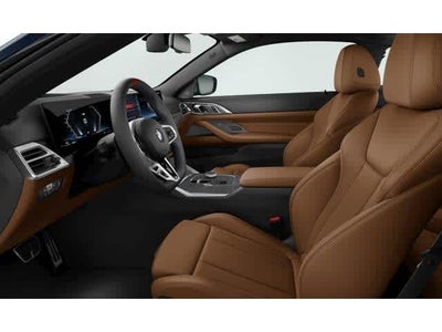 2026 BMW 4 Series M440i xDrive Coupe