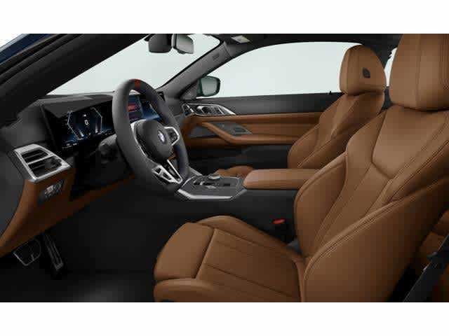 2026 BMW 4 Series M440i xDrive Coupe