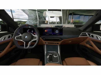 2027 BMW 4 Series M440i xDrive Coupe