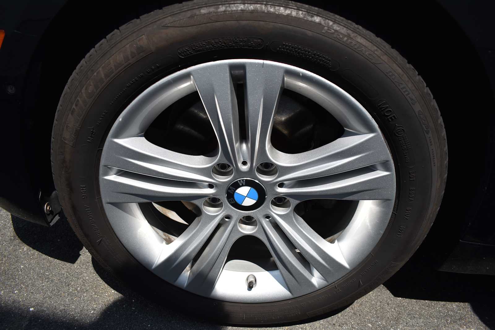 2016 BMW 3 Series 4dr Sdn 328i xDrive AWD SULEV
