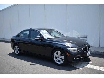 2016 BMW 3 Series 4dr Sdn 328i xDrive AWD SULEV