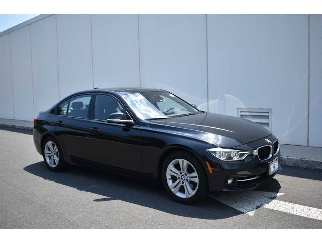 2016 BMW 3 Series 4dr Sdn 328i xDrive AWD SULEV
