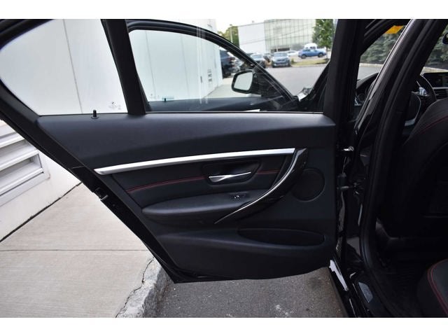 2016 BMW 3 Series 4dr Sdn 328i xDrive AWD SULEV