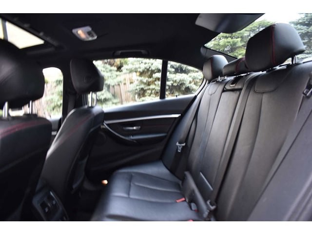 2016 BMW 3 Series 4dr Sdn 328i xDrive AWD SULEV
