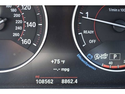 2016 BMW 3 Series 4dr Sdn 328i xDrive AWD SULEV