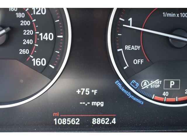 2016 BMW 3 Series 4dr Sdn 328i xDrive AWD SULEV