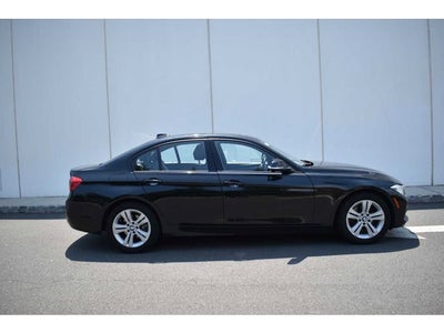 2016 BMW 3 Series 4dr Sdn 328i xDrive AWD SULEV
