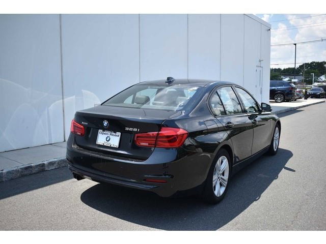 2016 BMW 3 Series 4dr Sdn 328i xDrive AWD SULEV