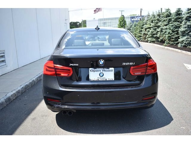 2016 BMW 3 Series 4dr Sdn 328i xDrive AWD SULEV