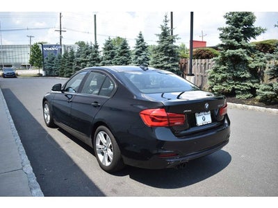 2016 BMW 3 Series 4dr Sdn 328i xDrive AWD SULEV