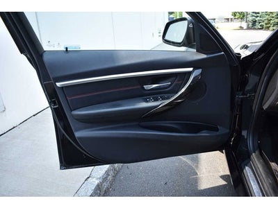 2016 BMW 3 Series 4dr Sdn 328i xDrive AWD SULEV