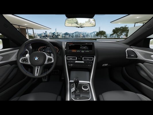 2025 BMW M850i xDrive Coupe M850i xDrive Coupe in Bridgewater, NJ - Open Road Automotive Group
