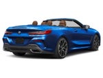 2026 BMW 8 Series M850i xDrive Convertible