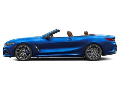 2026 BMW 8 Series M850i xDrive Convertible