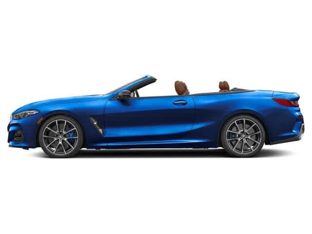 2026 BMW 8 Series M850i xDrive Convertible