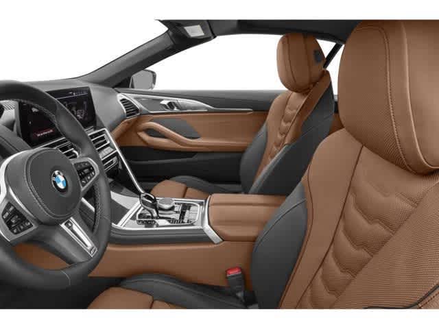 2026 BMW 8 Series M850i xDrive Convertible