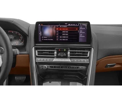 2026 BMW 8 Series M850i xDrive Convertible