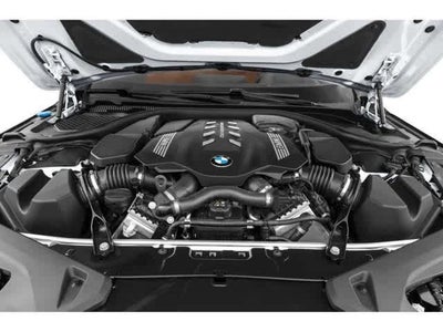 2026 BMW 8 Series M850i xDrive Convertible