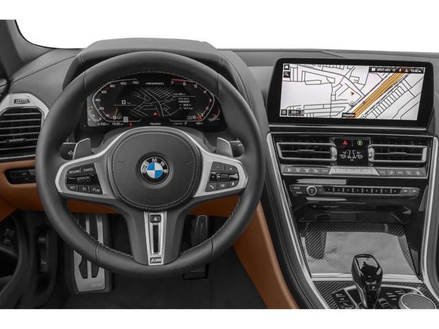 2026 BMW 8 Series M850i xDrive Convertible