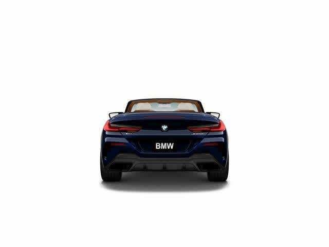 2026 BMW 8 Series M850i xDrive Convertible