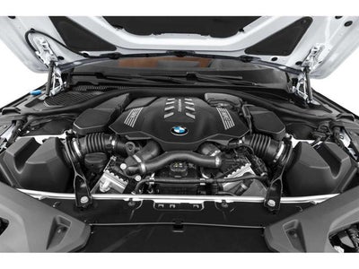 2026 BMW 8 Series M850i xDrive Convertible