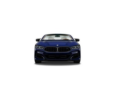 2026 BMW 8 Series M850i xDrive Convertible