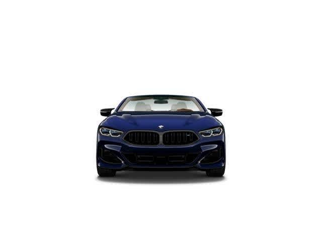 2026 BMW 8 Series M850i xDrive Convertible