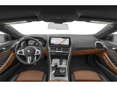 2026 BMW 8 Series M850i xDrive Convertible