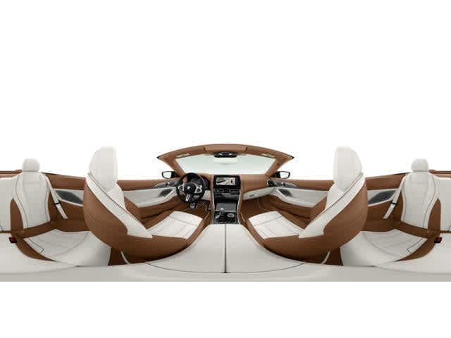 2026 BMW 8 Series M850i xDrive Convertible