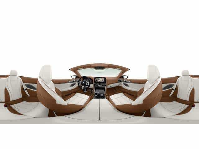 2026 BMW 8 Series M850i xDrive Convertible