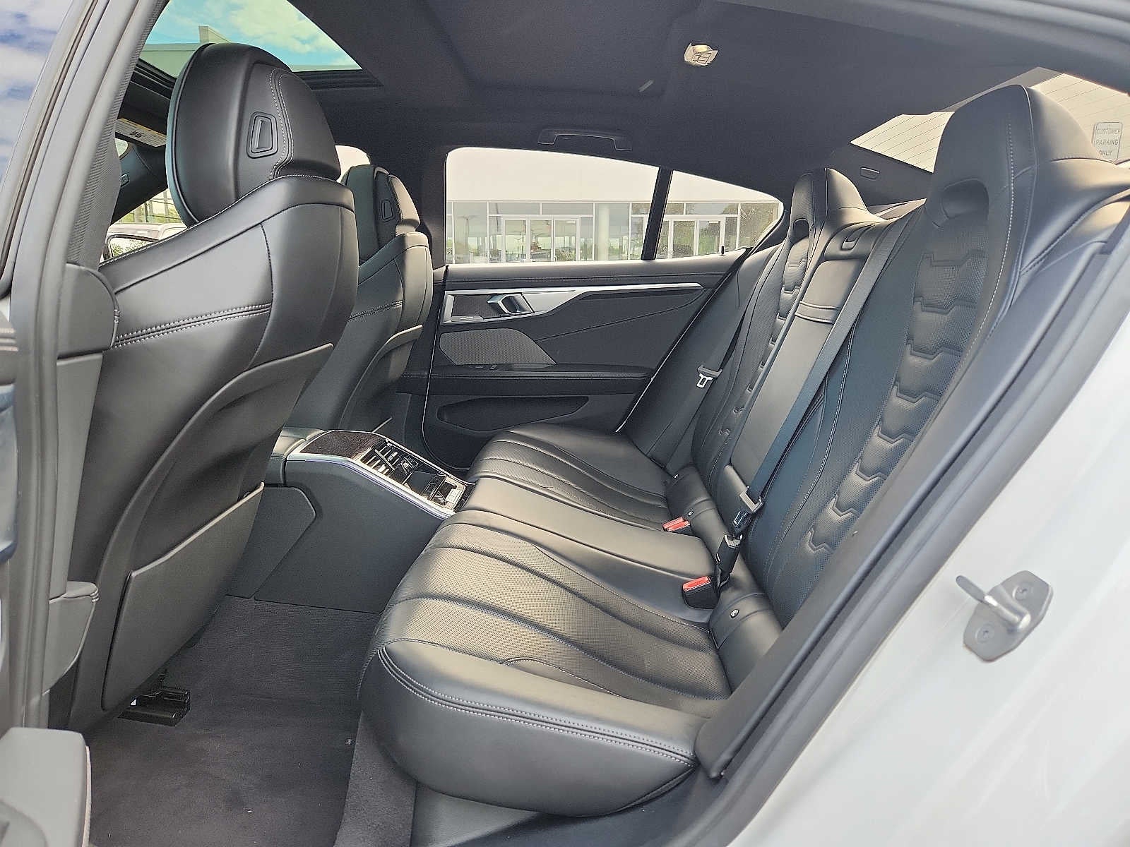 2022 BMW 8 Series 840i xDrive Gran Coupe