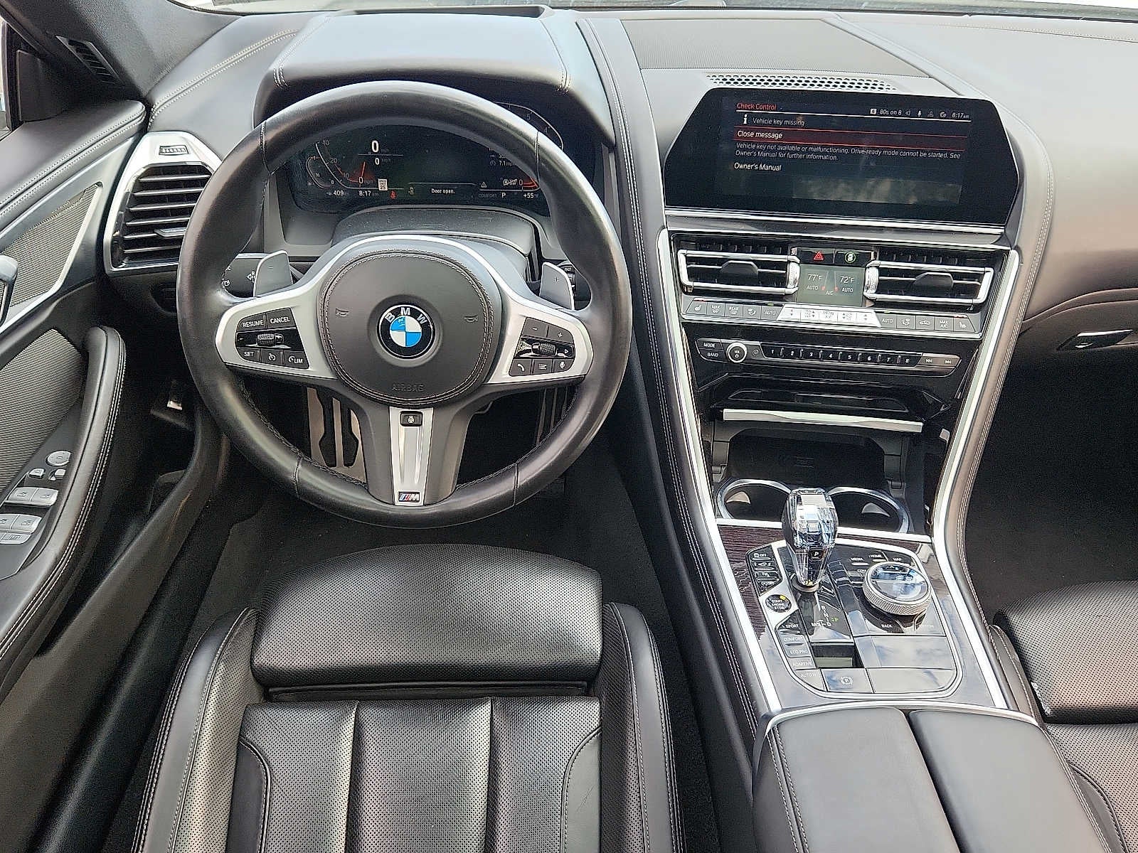 2022 BMW 8 Series 840i xDrive Gran Coupe