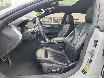 2022 BMW 8 Series 840i xDrive Gran Coupe