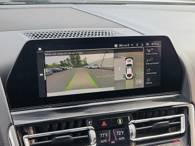 2022 BMW 8 Series 840i xDrive Gran Coupe