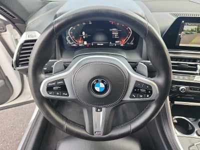 2022 BMW 8 Series 840i xDrive Gran Coupe
