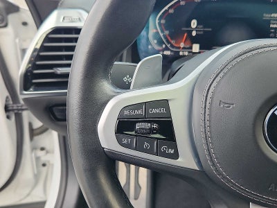 2022 BMW 8 Series 840i xDrive Gran Coupe