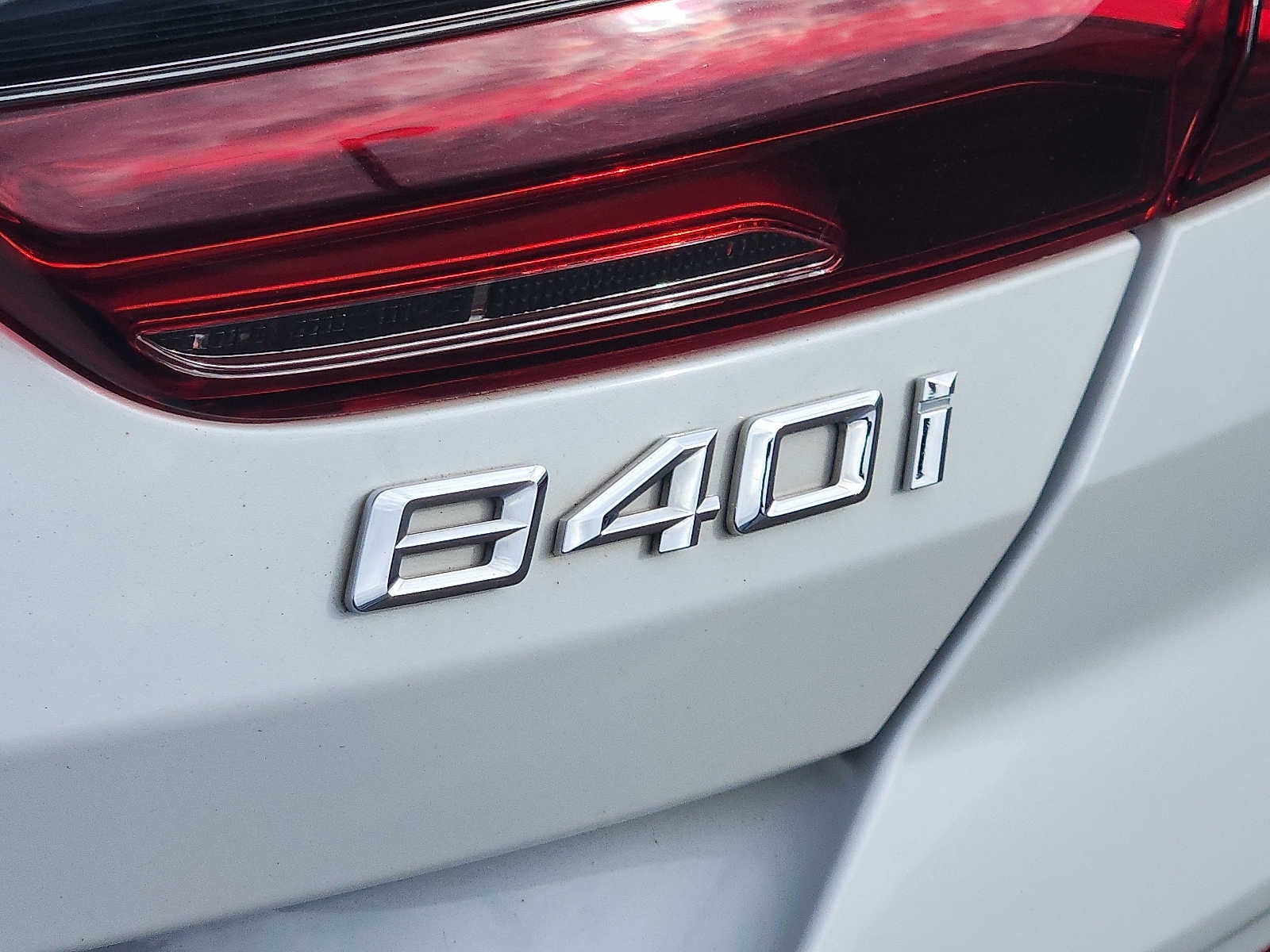 2022 BMW 8 Series 840i xDrive Gran Coupe