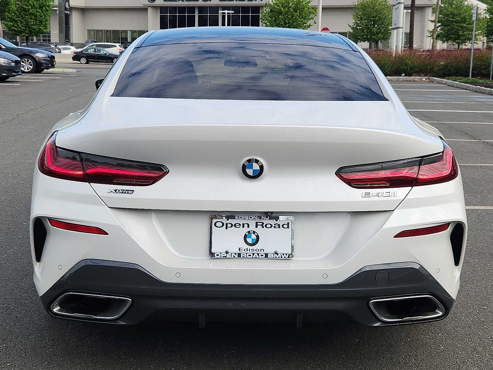 2022 BMW 8 Series 840i xDrive Gran Coupe
