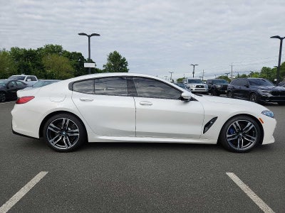 2022 BMW 8 Series 840i xDrive Gran Coupe