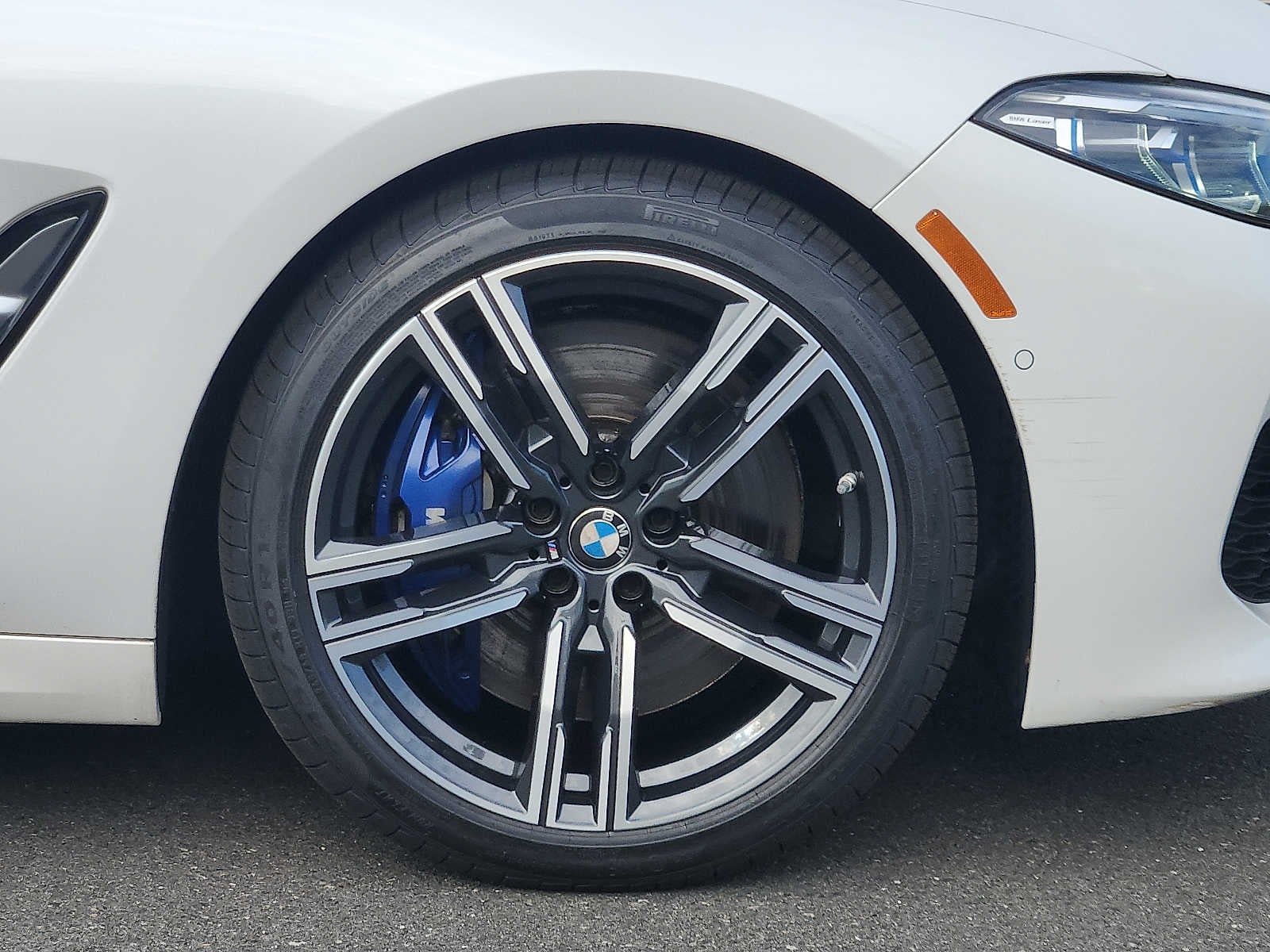 2022 BMW 8 Series 840i xDrive Gran Coupe