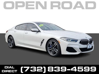 2022 BMW 8 Series 840i xDrive Gran Coupe