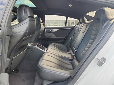 2022 BMW 8 Series 840i xDrive Gran Coupe