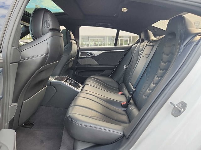 2022 BMW 8 Series 840i xDrive Gran Coupe