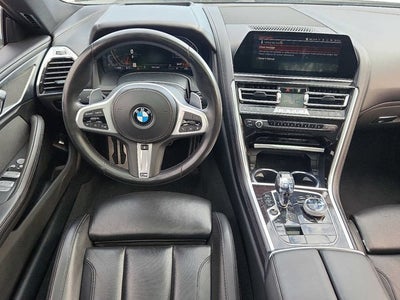 2022 BMW 8 Series 840i xDrive Gran Coupe
