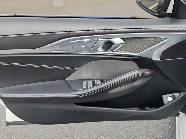 2022 BMW 8 Series 840i xDrive Gran Coupe