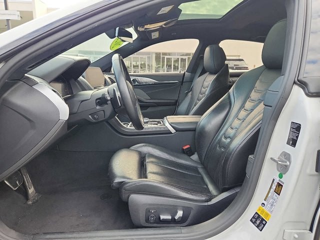 2022 BMW 8 Series 840i xDrive Gran Coupe