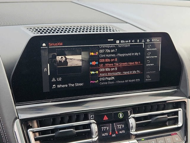 2022 BMW 8 Series 840i xDrive Gran Coupe