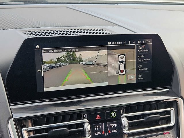 2022 BMW 8 Series 840i xDrive Gran Coupe