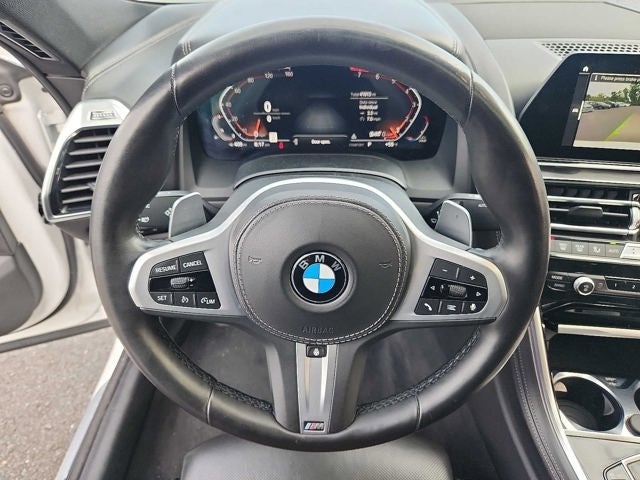 2022 BMW 8 Series 840i xDrive Gran Coupe
