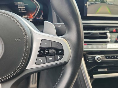 2022 BMW 8 Series 840i xDrive Gran Coupe